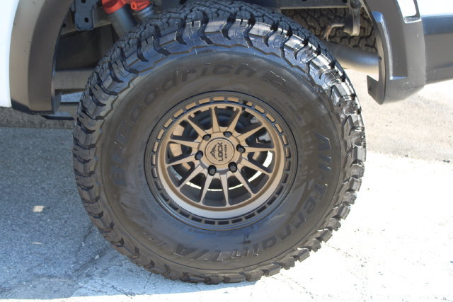 Used 2025 Ford F150 Raptor AWD/4WD image 14