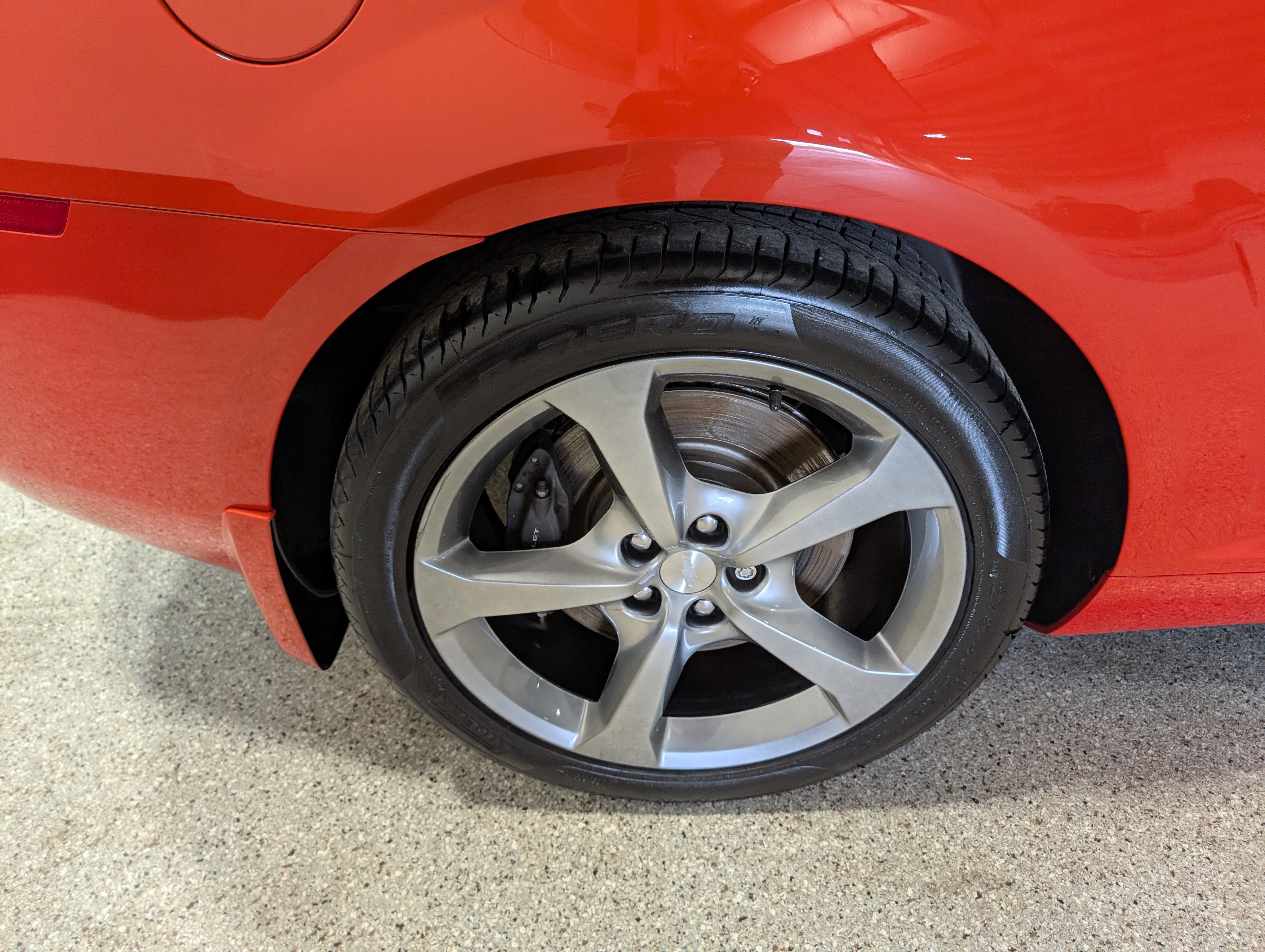 Used 2013 Chevrolet Camaro SS w/ RS Package RWD image 11