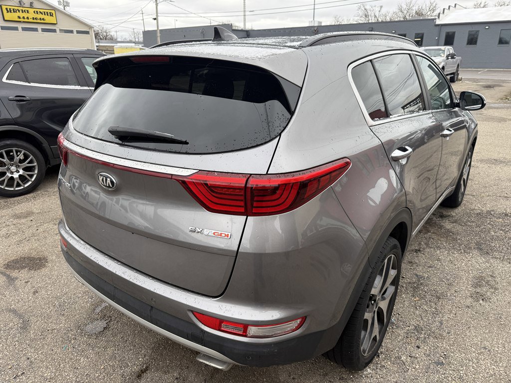 Used 2018 Kia Sportage SX image 5