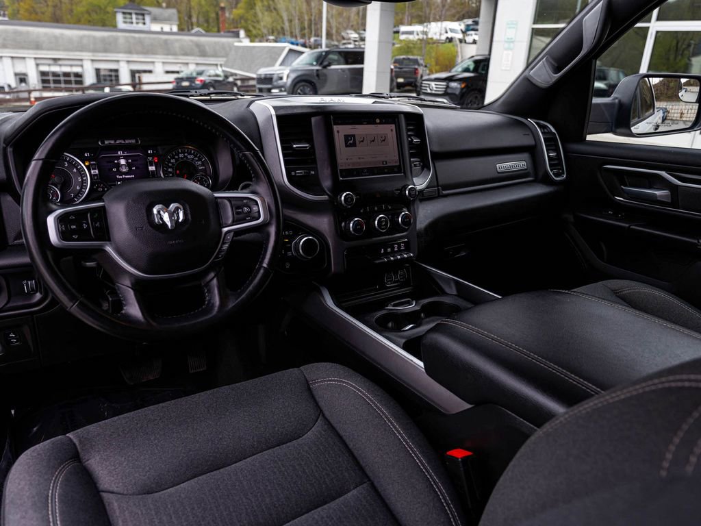 Used 2023 RAM 1500 Big Horn AWD/4WD image 17