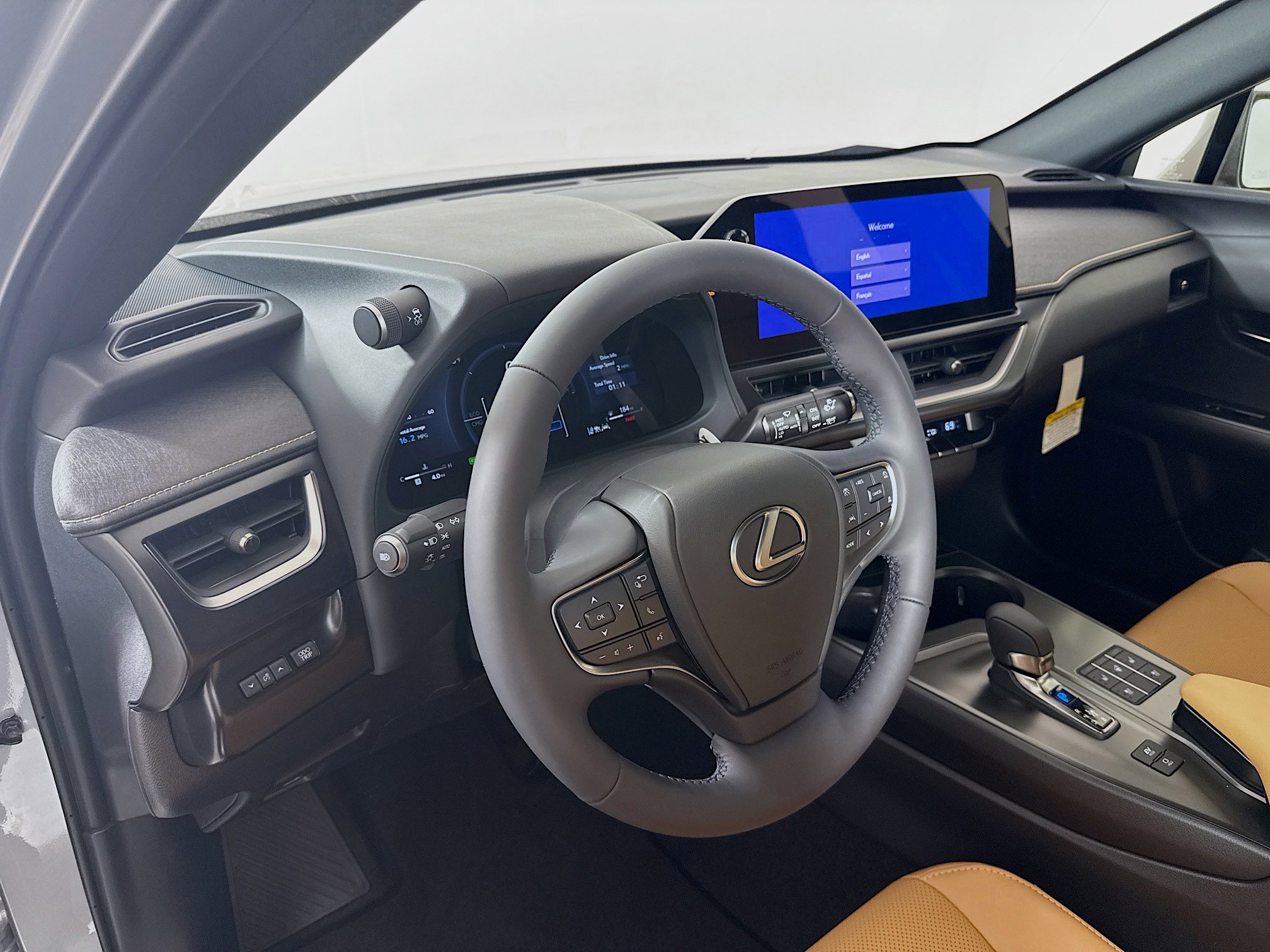 New 2026 Lexus UX 300h AWD w/ Accessory Package (2T) image 9