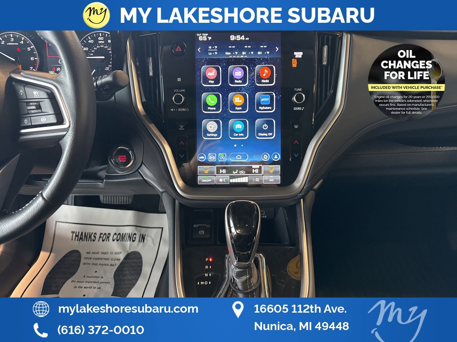 Certified 2025 Subaru Outback Premium AWD/4WD image 20