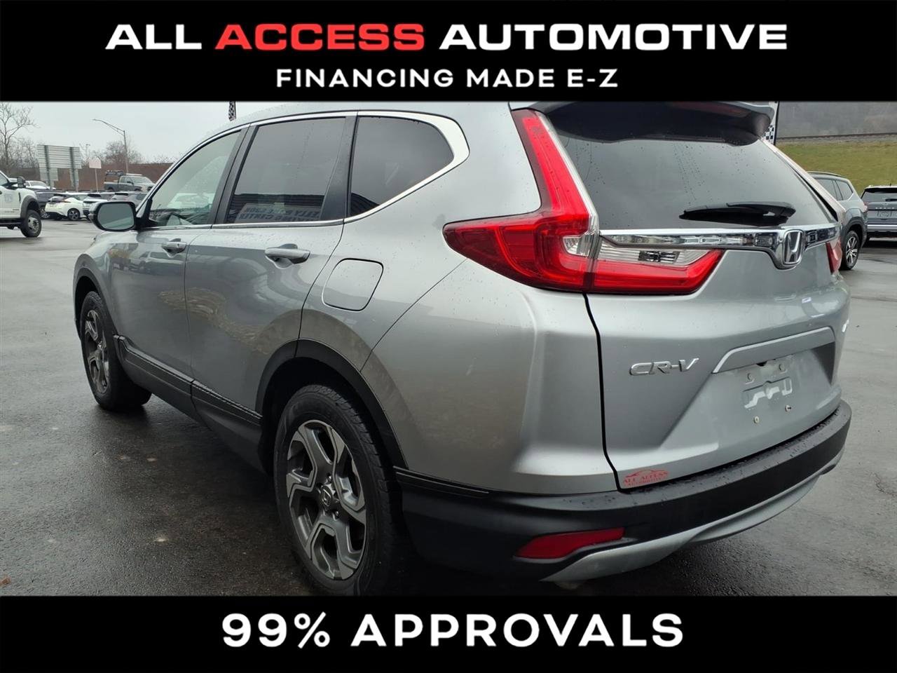 Used 2019 Honda CR-V EX image 4