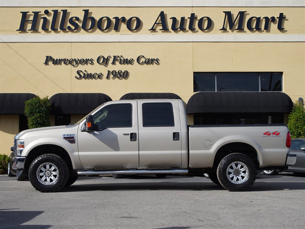 Used 2008 Ford F250 XLT image 3