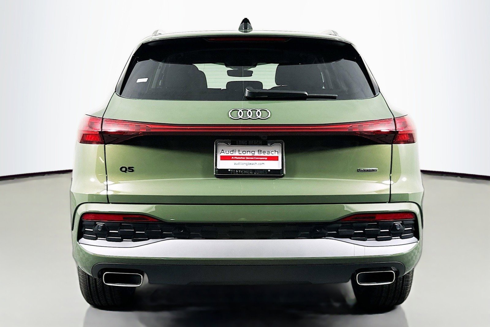 New 2025 Audi Q5 Premium image 3