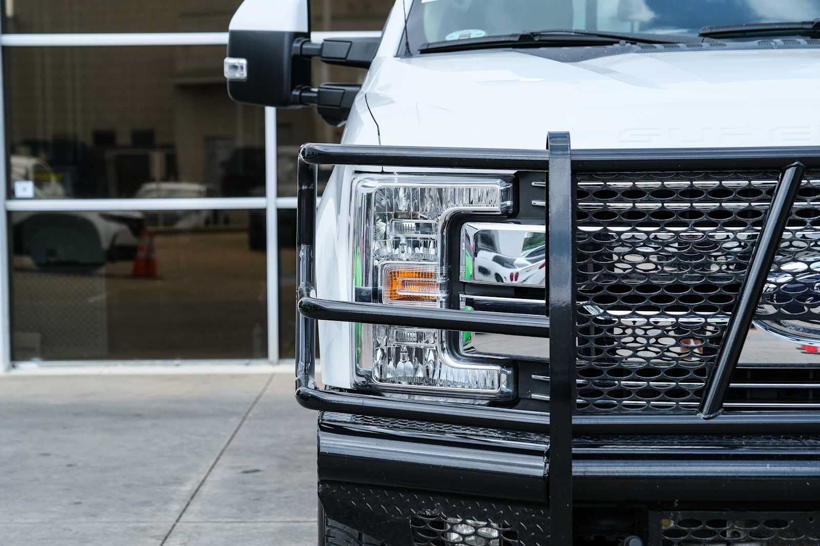 Used 2019 Ford F250 Lariat w/ Lariat Ultimate Package AWD/4WD image 6