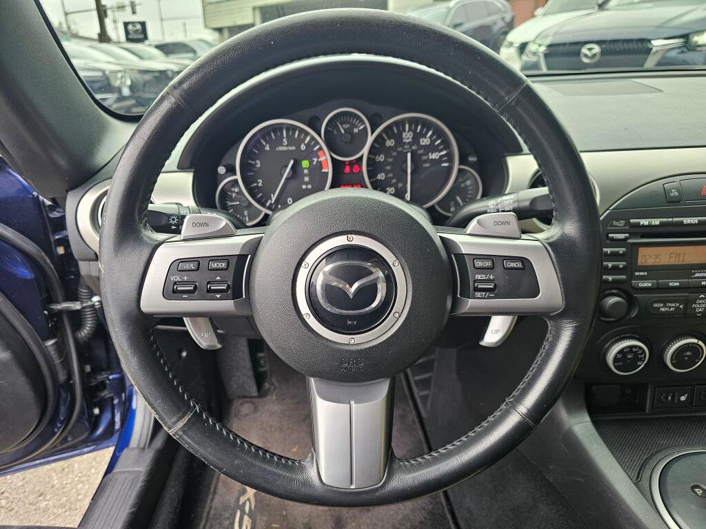 Used 2010 MAZDA MX-5 Miata Grand Touring w/ Premium Pkg image 20