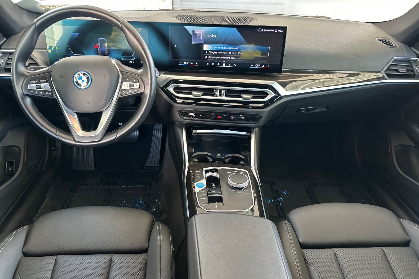 Certified 2024 BMW i4 eDrive35 w/ Convenience Package RWD image 17