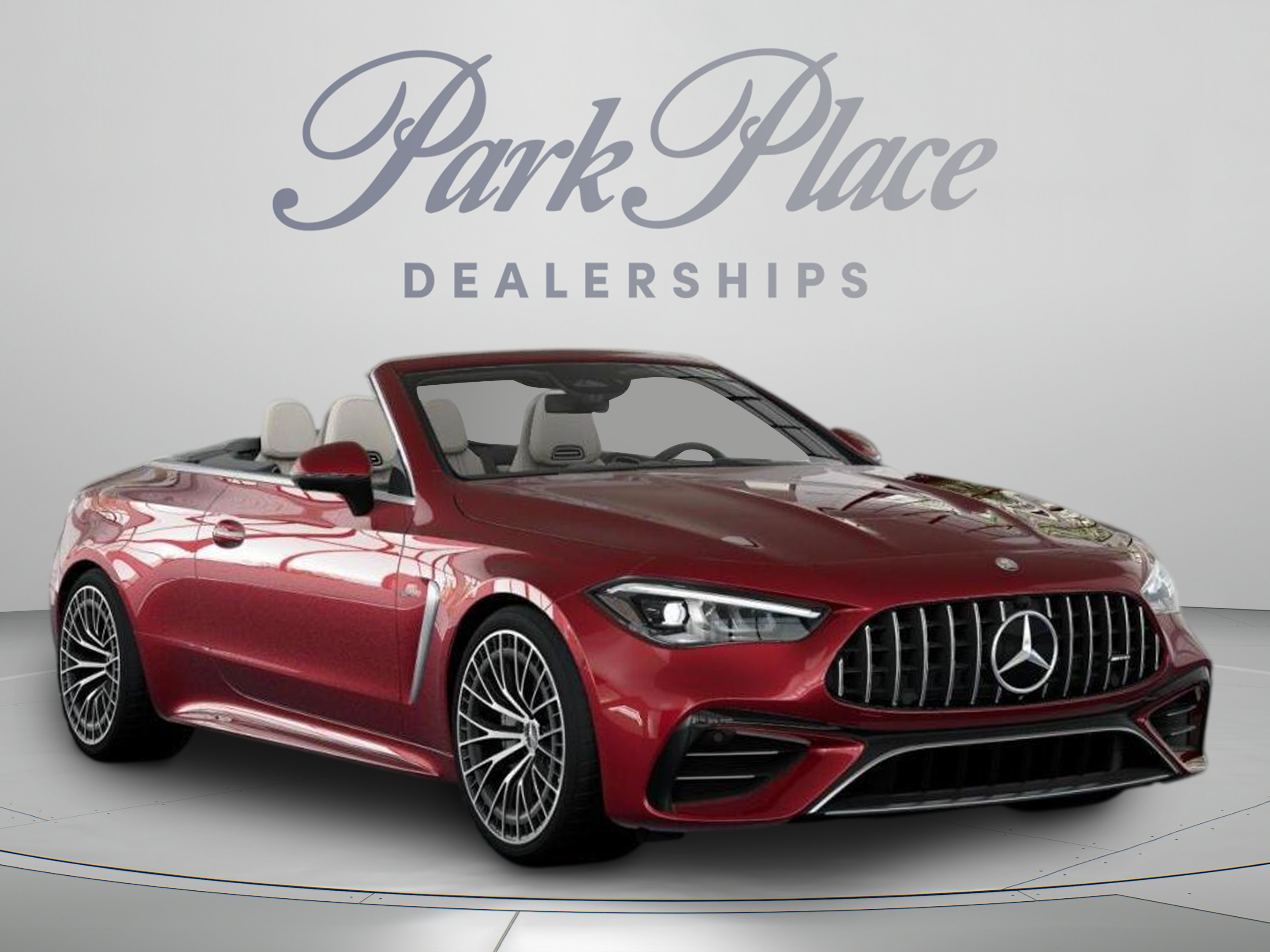 New 2027 Mercedes-Benz CLE 53 AMG 4MATIC Cabriolet image 34