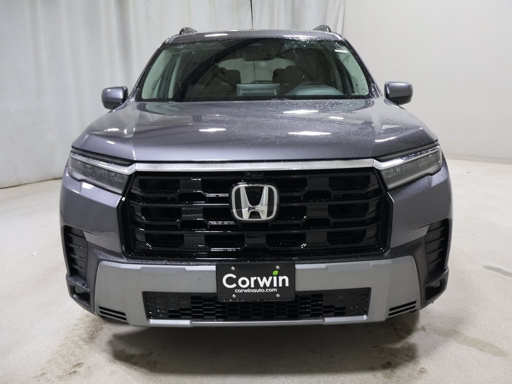 New 2026 Honda Pilot Touring image 2