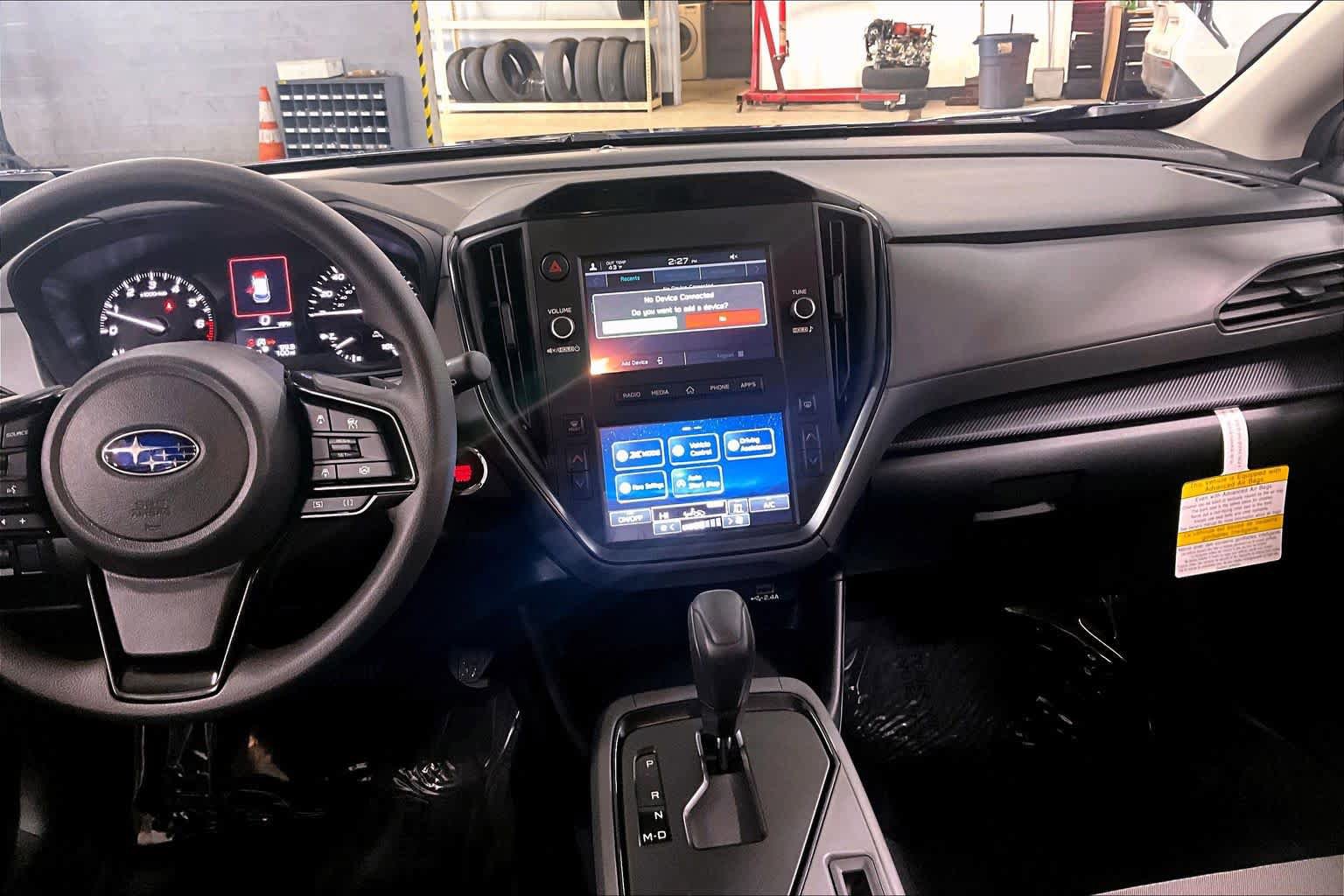 Used 2026 Subaru Crosstrek 2.5i AWD/4WD image 7