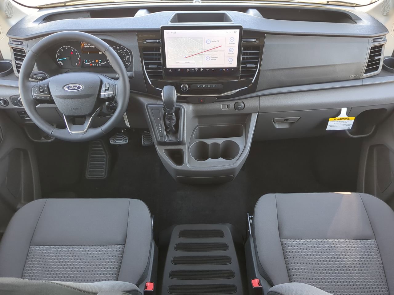 New 2025 Ford Transit 350 XLT image 13