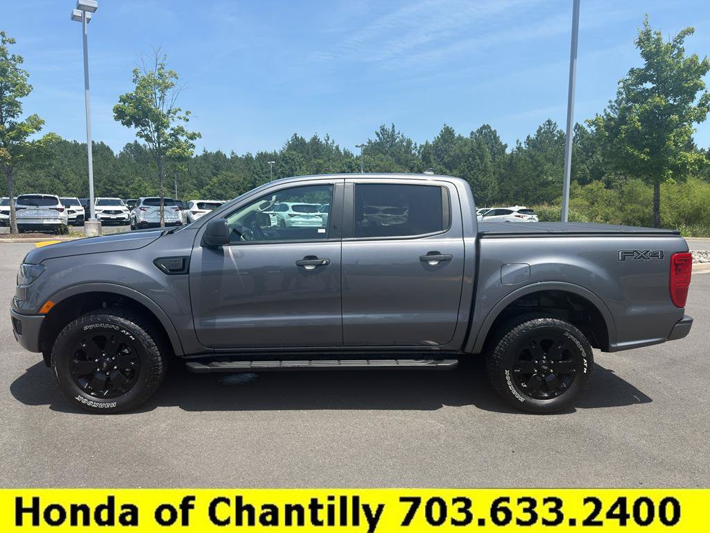 Used 2023 Ford Ranger XLT w/ Equipment Group 302A High AWD/4WD image 4