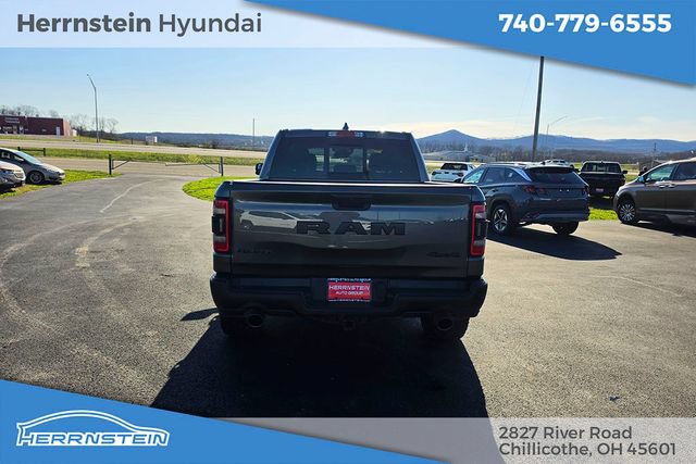 Used 2023 RAM 1500 Rebel w/ Rebel Level 1 Equipment Group AWD/4WD image 34