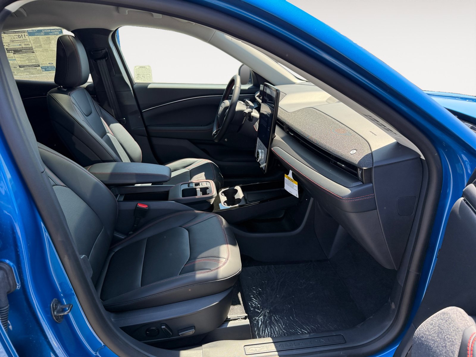 New 2026 Ford Mustang Mach-E Premium w/ Sport Appearance Package RWD image 19