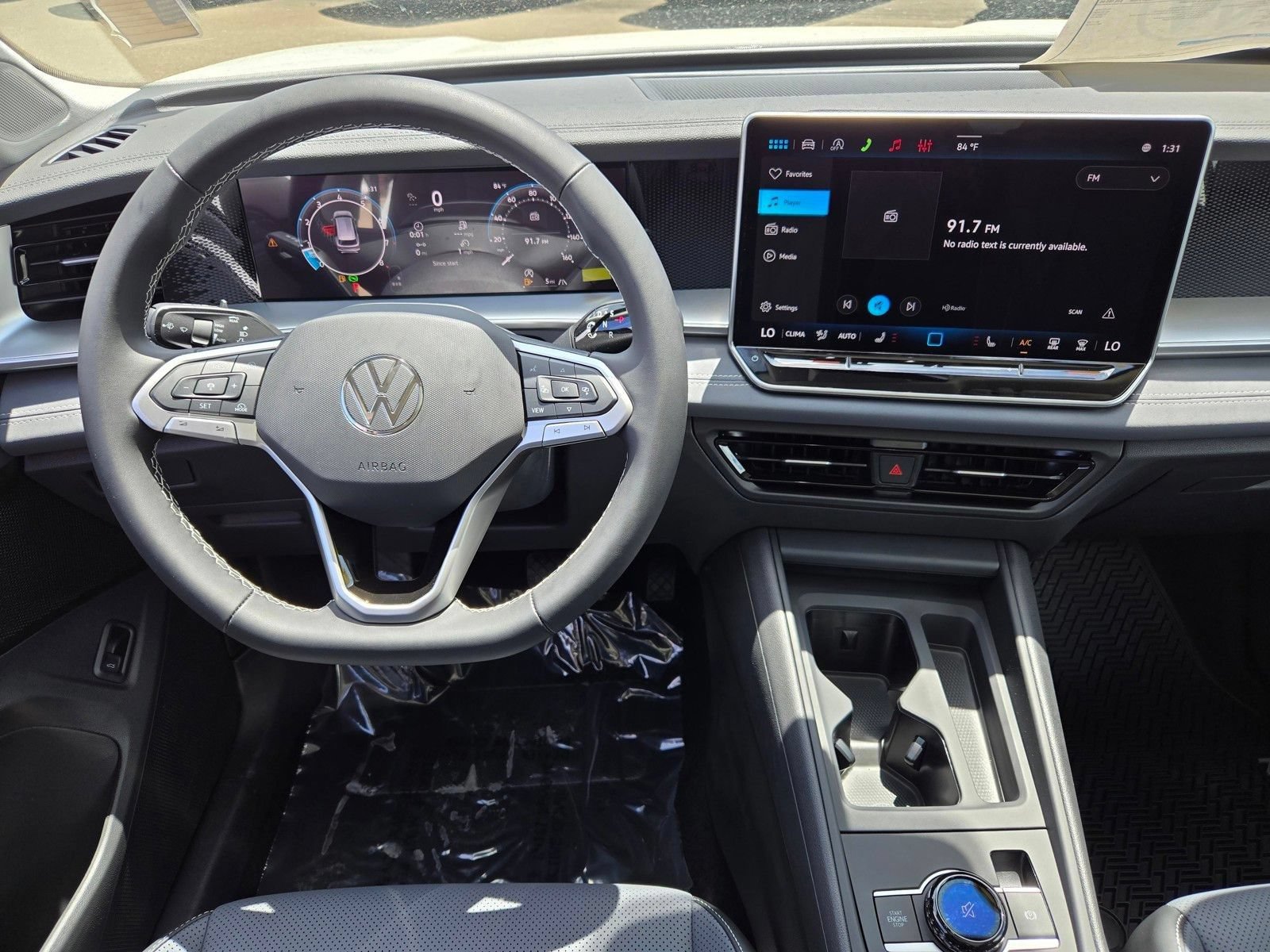 New 2026 Volkswagen Tiguan SE AWD/4WD image 9