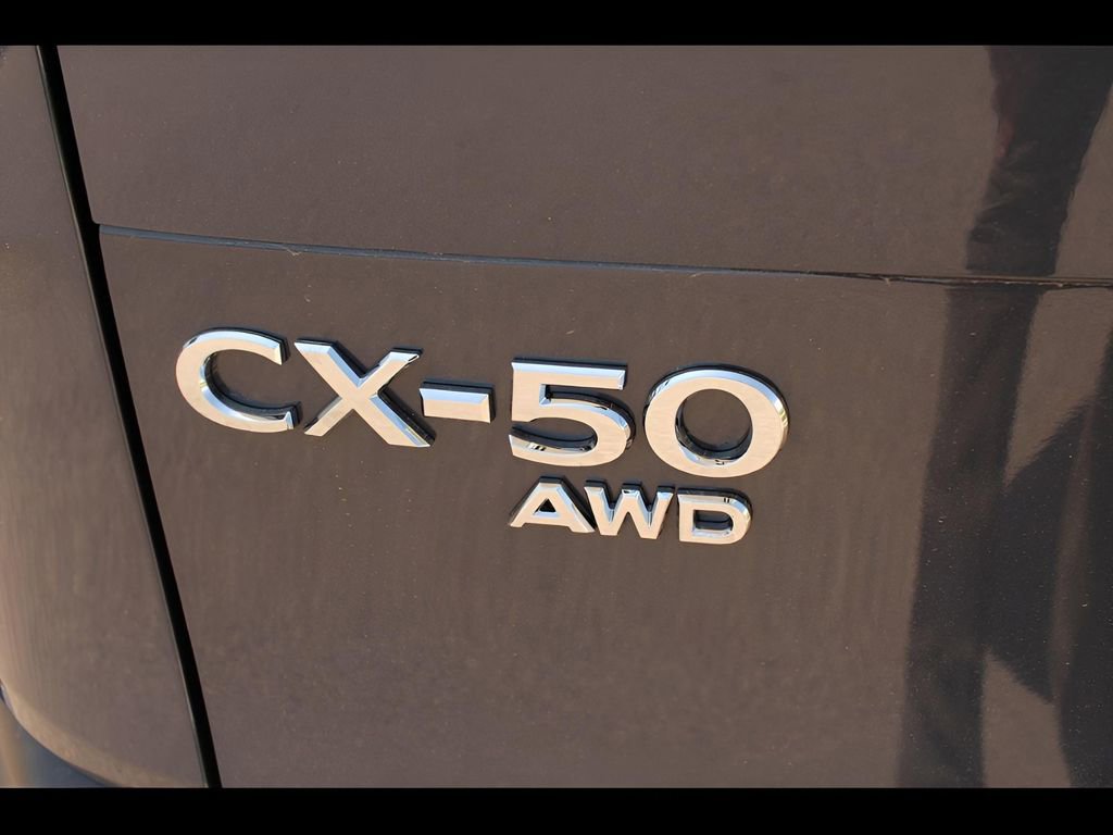 Used 2025 MAZDA CX-50 AWD 2.5 S w/ Preferred Package image 17