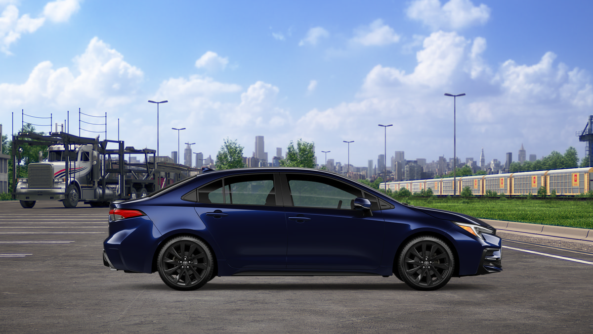New 2026 Toyota Corolla SE w/ SE Package FWD image 12