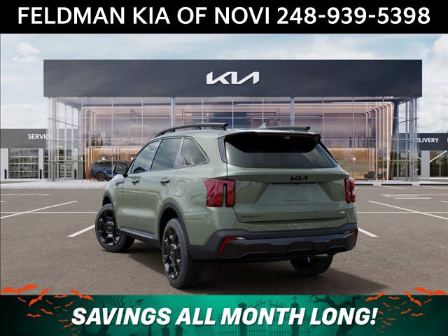 New 2026 Kia Sorento SX Prestige AWD/4WD image 4