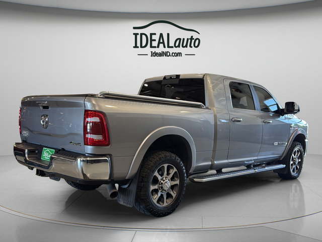 Used 2020 RAM 2500 Limited AWD/4WD image 14