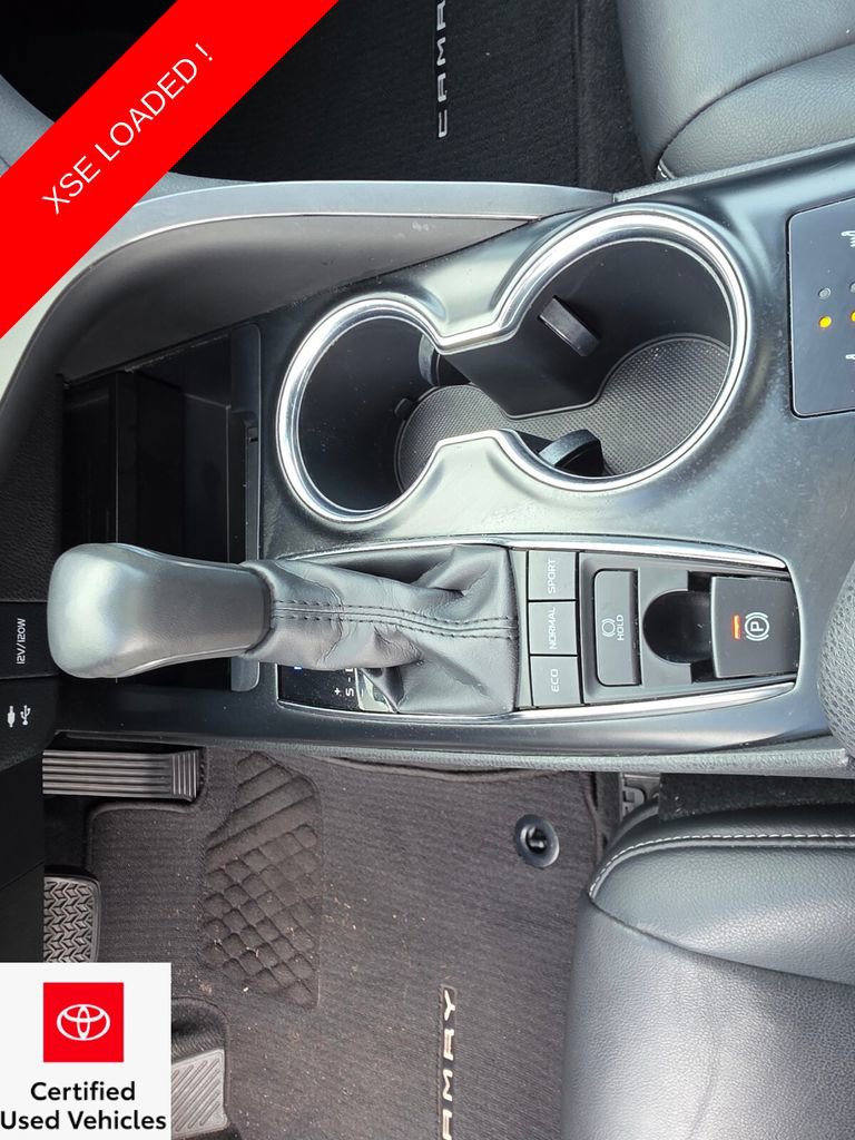 Certified 2019 Toyota Camry XSE image 27