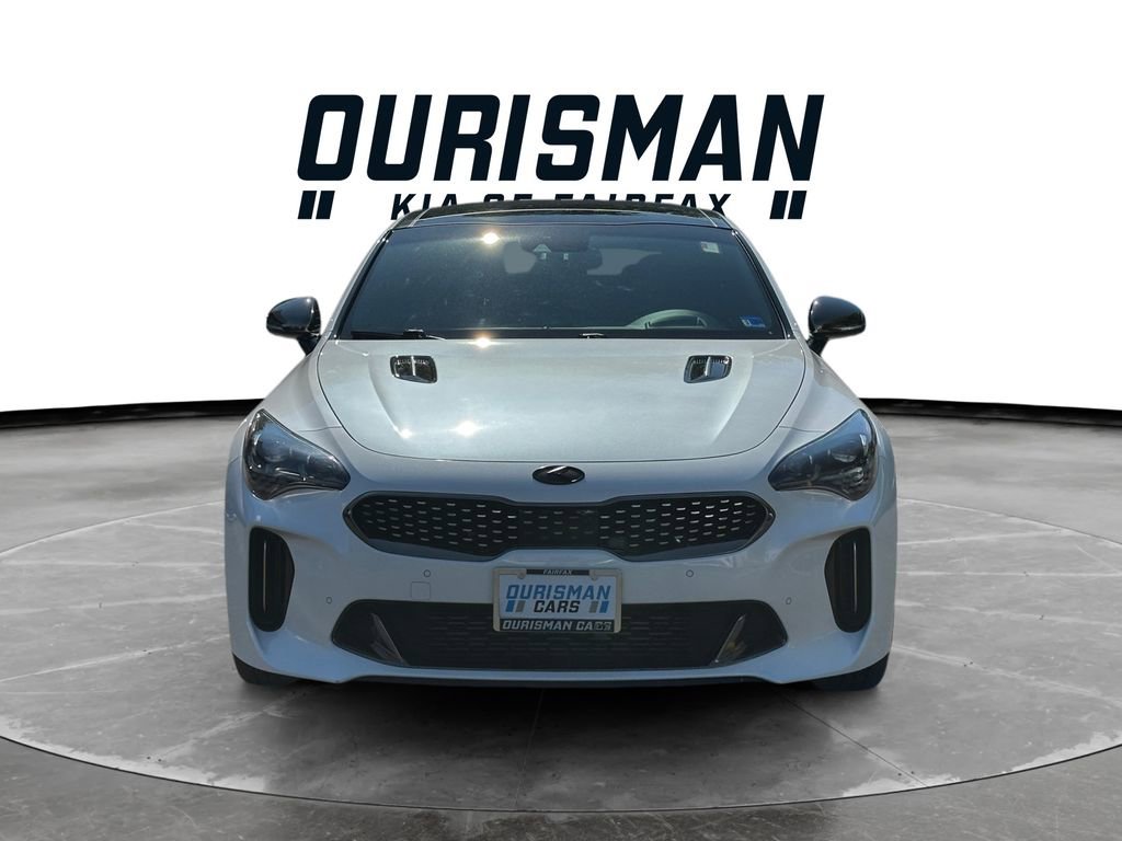 Used 2020 Kia Stinger GT2 AWD/4WD image 8