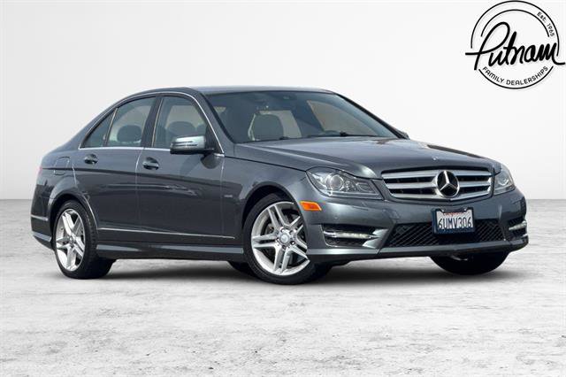 Used 2012 Mercedes-Benz C 350 Sport image 1