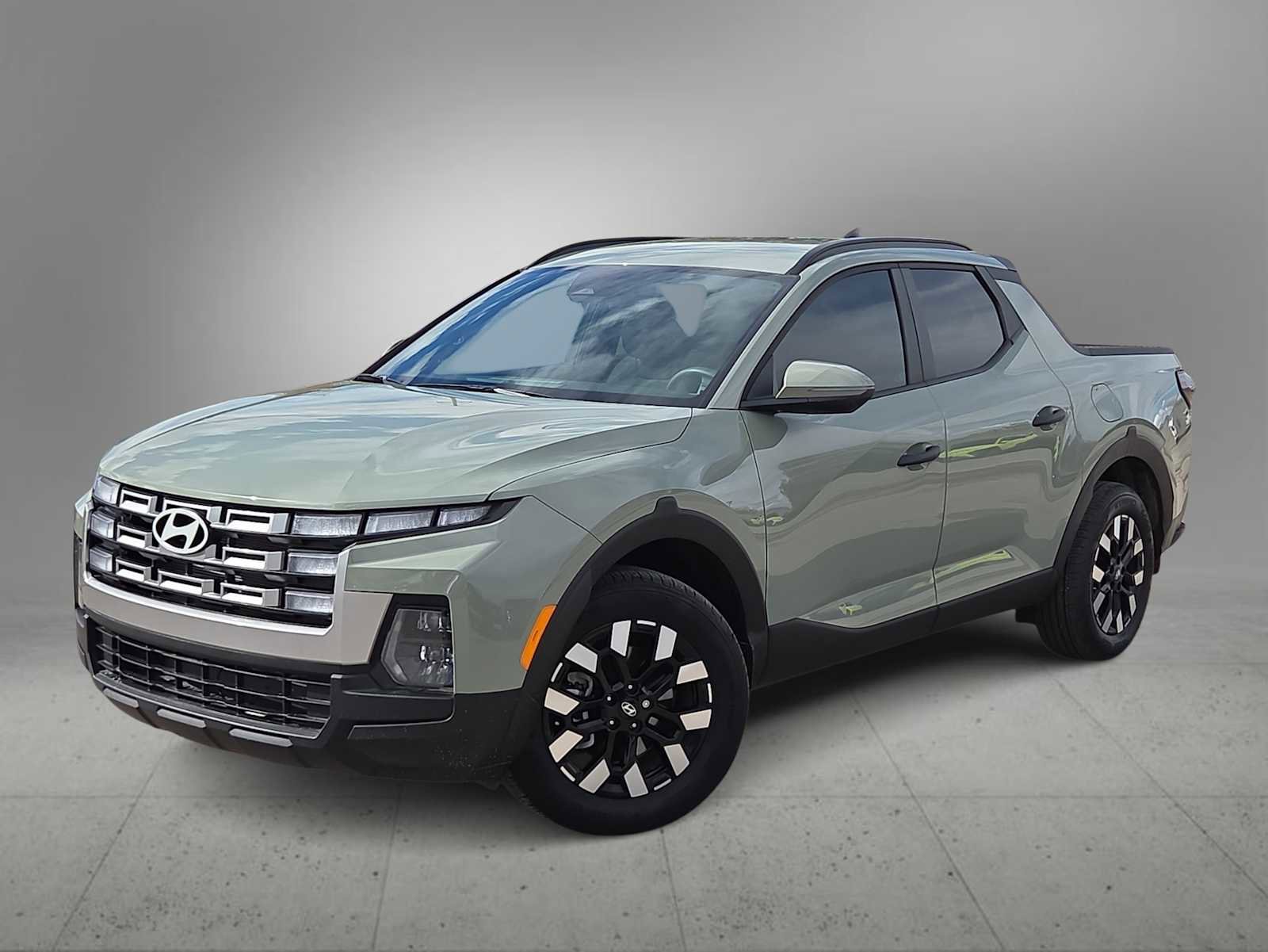 Certified 2025 Hyundai Santa Cruz SEL image 1