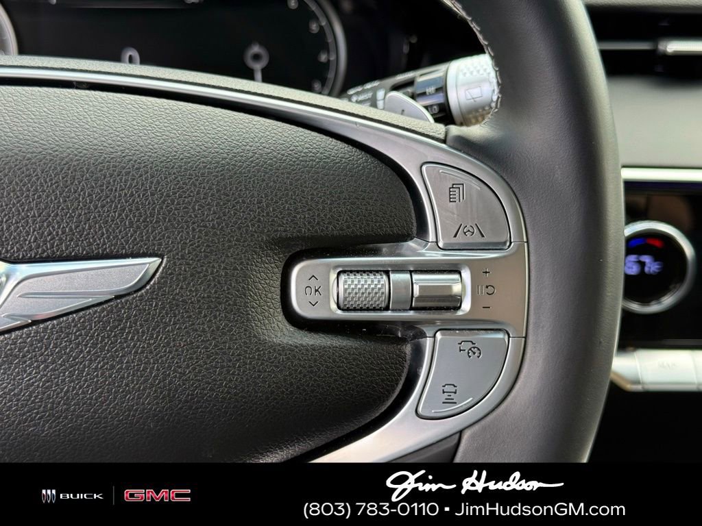 Used 2023 Genesis GV70 2.5T w/ Advanced Package image 31