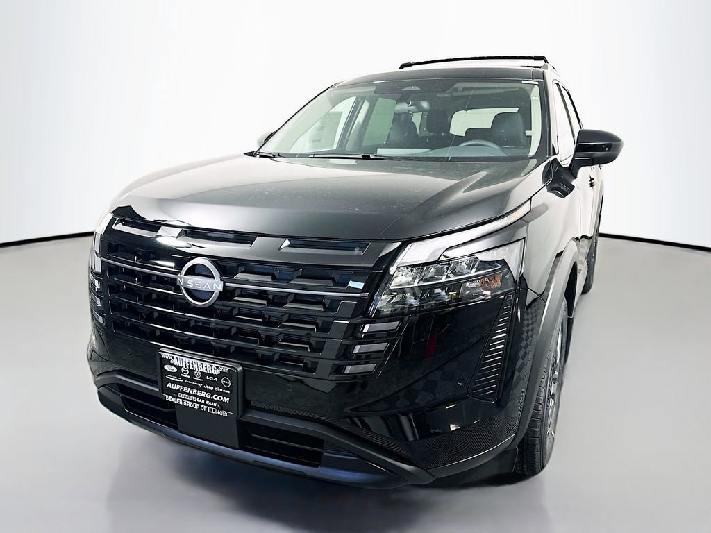 New 2026 Nissan Pathfinder SV AWD/4WD image 3