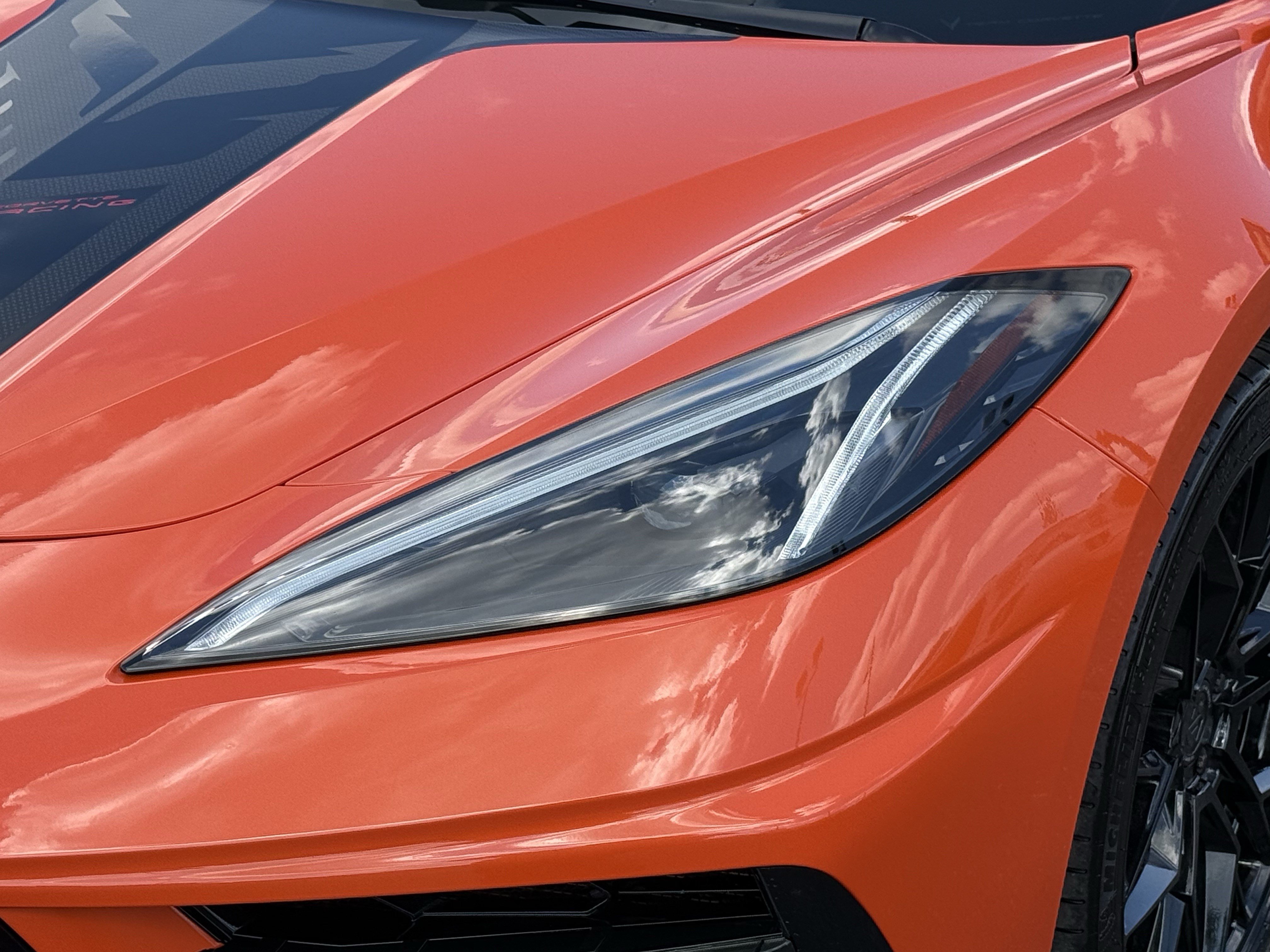 Used 2020 Chevrolet Corvette Stingray Premium Conv w/ 3LT Preferred Equipment Group RWD image 6