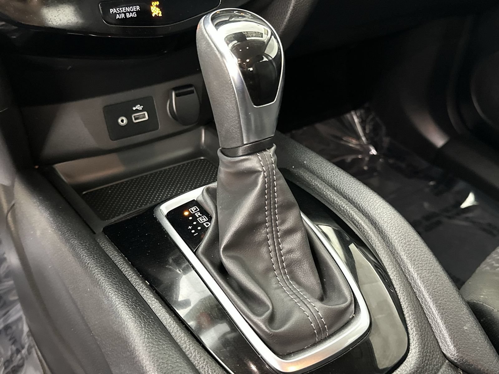 Used 2021 Nissan Rogue Sport S FWD image 20