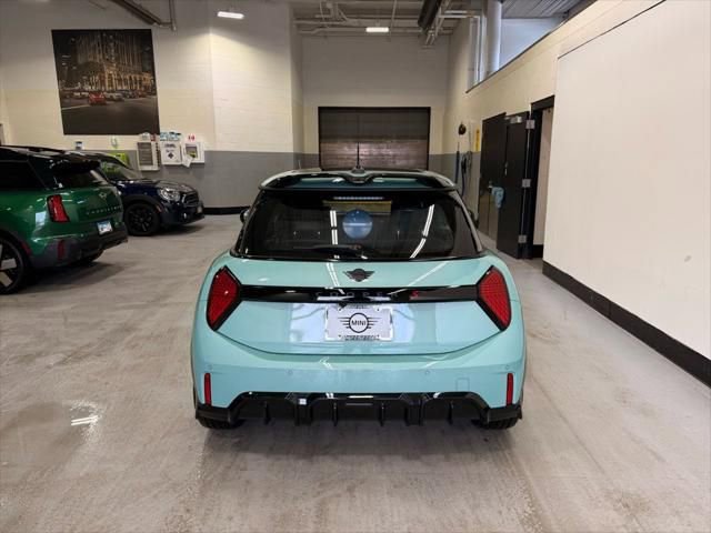 New 2026 MINI Cooper S FWD image 4