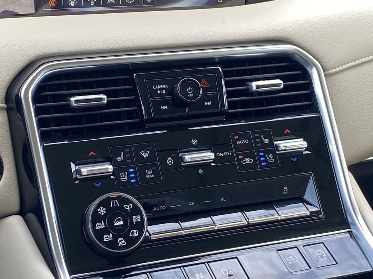 New 2026 Nissan Armada Platinum Reserve AWD/4WD image 20