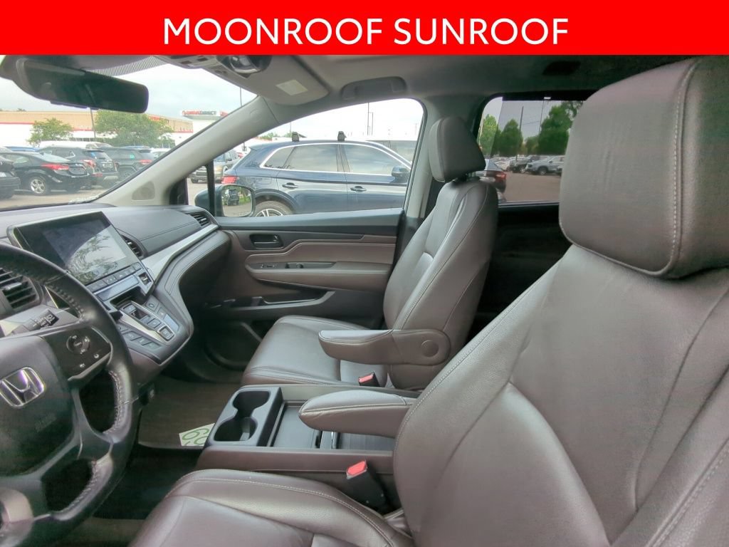 Used 2022 Honda Odyssey EX-L image 6