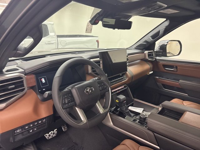 New 2026 Toyota Sequoia 1794 Edition image 24