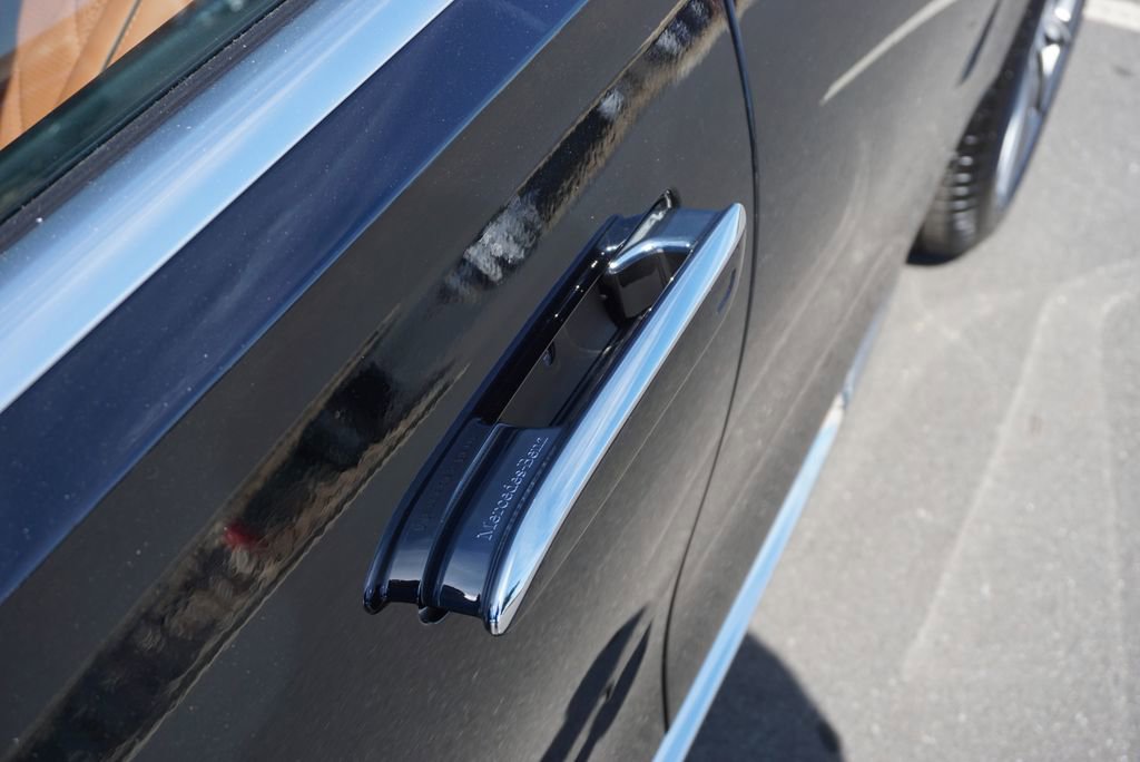 New 2026 Mercedes-Benz S 580 4MATIC Sedan image 15