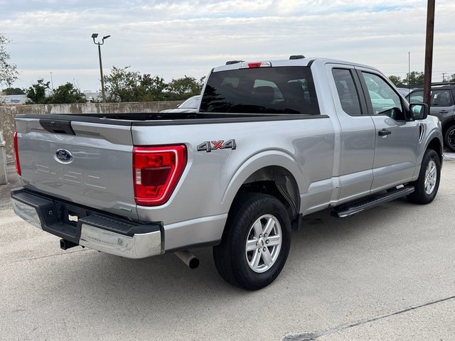 Certified 2022 Ford F150 XLT w/ Bed Utility Package image 8