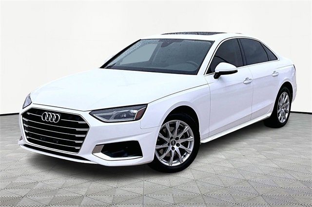 Used 2020 Audi A4 2.0T Premium w/ Convenience Package