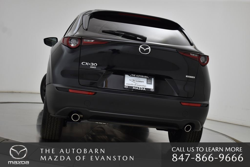 New 2026 MAZDA CX-30 AWD 2.5 S w/ Select Sport Pkg image 9