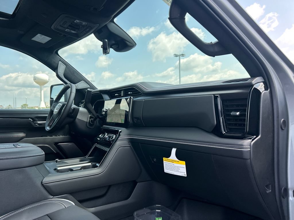 New 2026 GMC Sierra 2500 AT4X AWD/4WD image 41