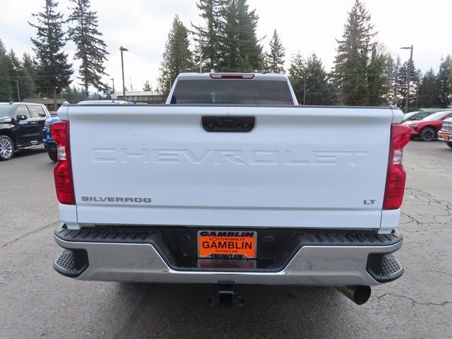 Certified 2025 Chevrolet Silverado 2500 LT w/ Convenience Package image 7