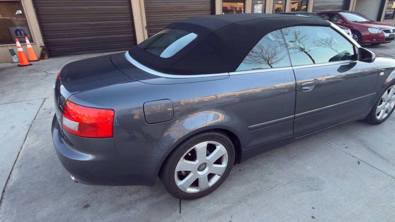 Used 2006 Audi A4 3.0 image 66