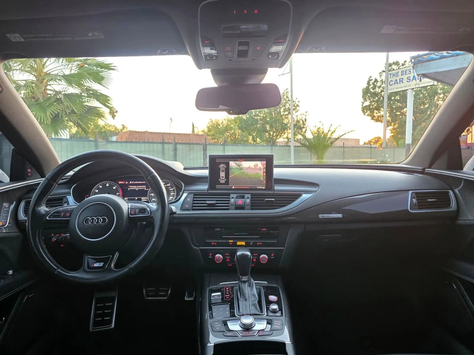 Used 2016 Audi S7 Prestige image 5