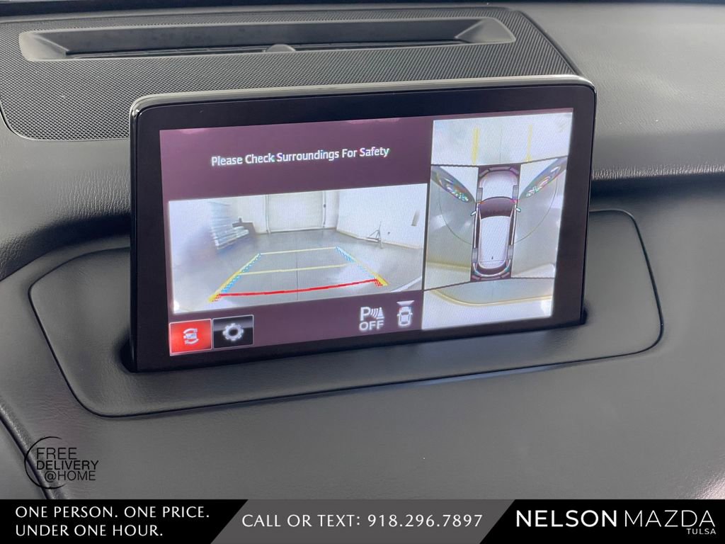 Used 2020 MAZDA CX-9 Grand Touring image 35