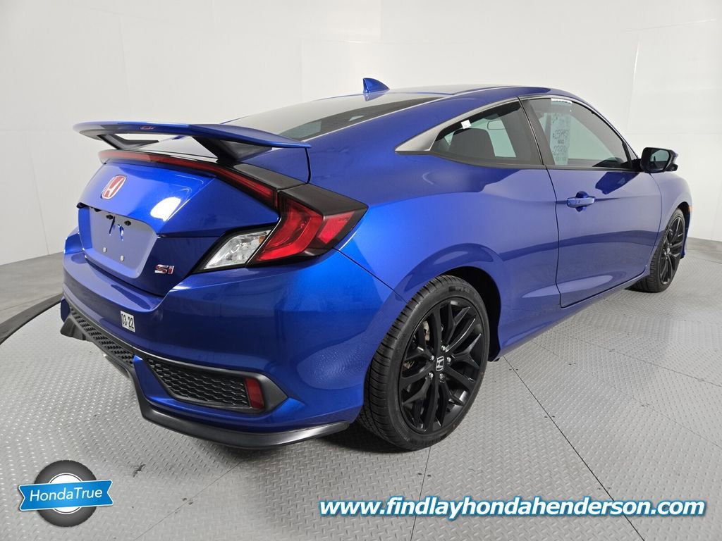 Used 2020 Honda Civic Si image 6
