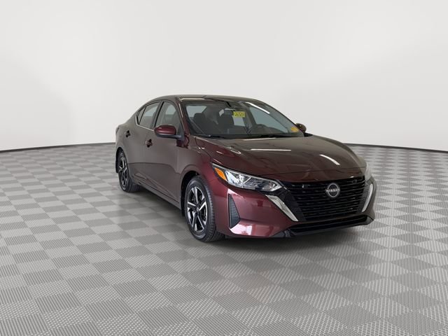 Used 2024 Nissan Sentra SV image 2
