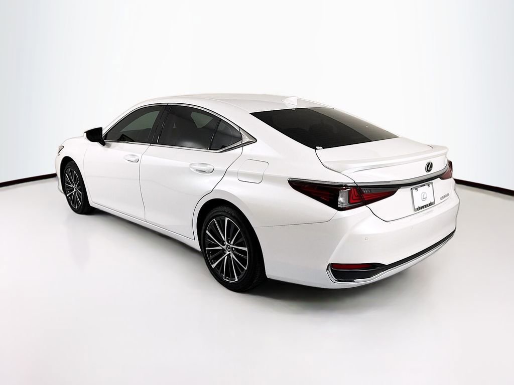 Certified 2025 Lexus ES 300h w/ Premium Package FWD image 7