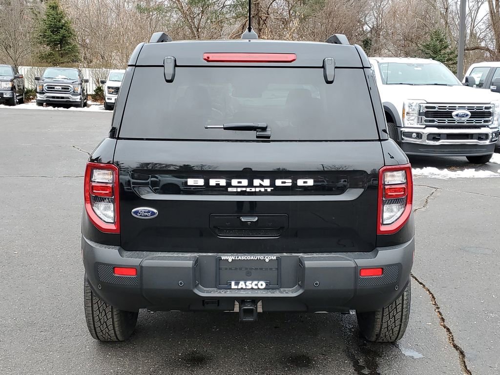 New 2025 Ford Bronco Sport Badlands w/ Badlands Tech Package image 5