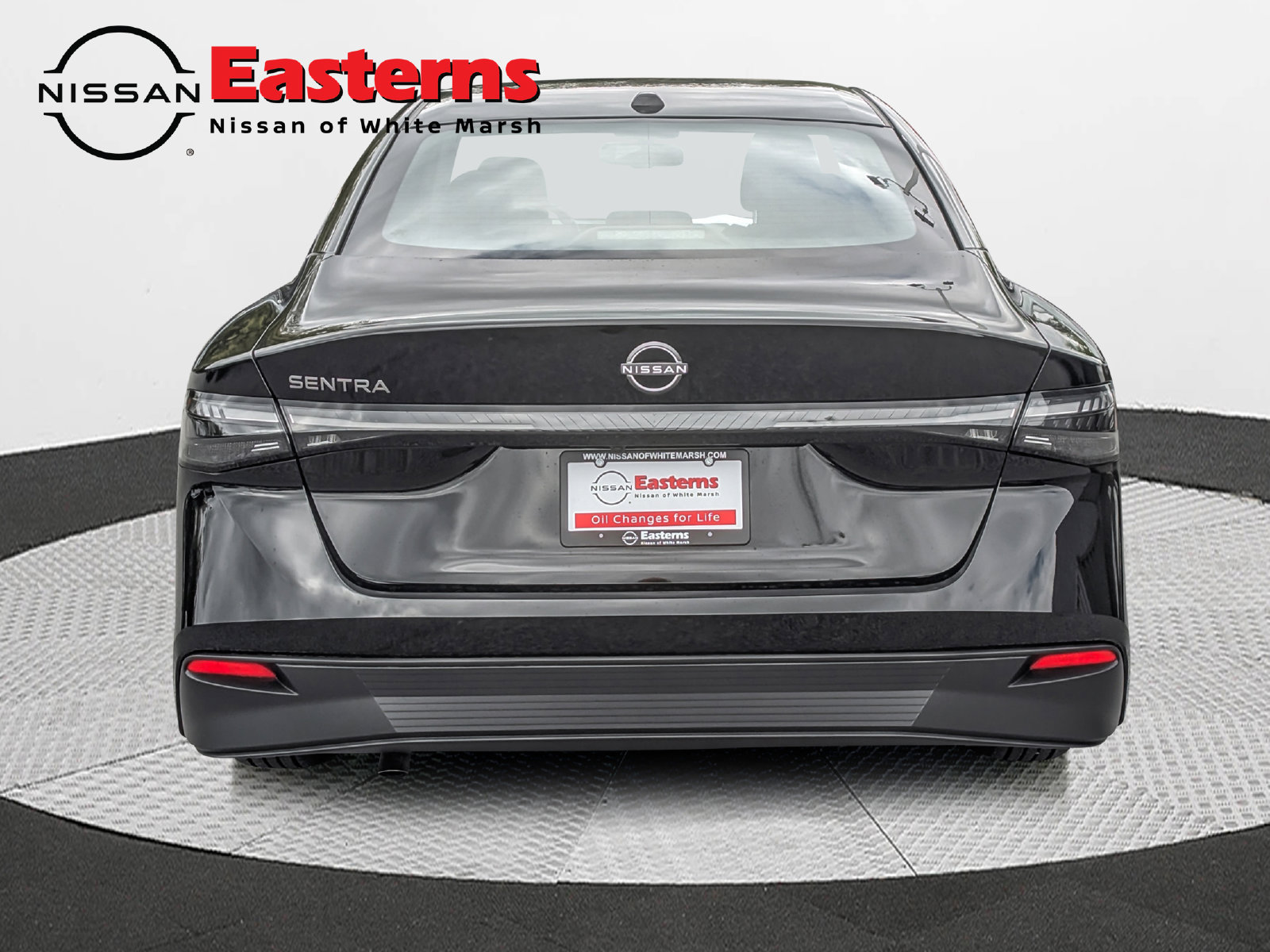 New 2027 Nissan Sentra SV FWD image 8